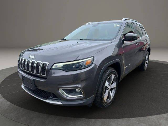 2020 Jeep Cherokee Limited 4WD photo