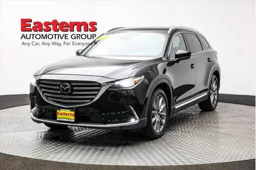 2020 Mazda CX-9 Grand Touring AWD photo