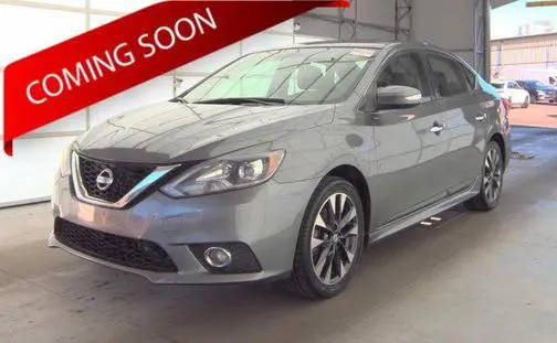 2017 Nissan Sentra SR Turbo FWD photo