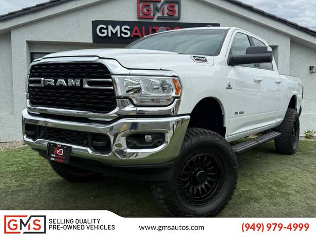 2022 Ram 2500 Big Horn 4WD photo