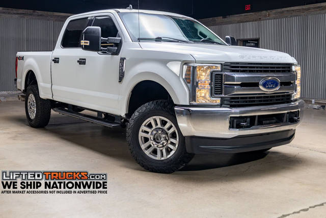 2019 Ford F-250 Super Duty XL 4WD photo