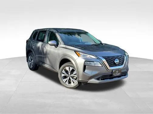 2023 Nissan Rogue SV AWD photo
