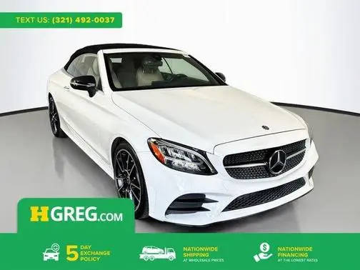 2021 Mercedes-Benz C-Class C 300 RWD photo