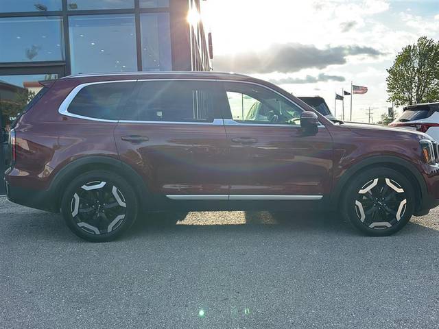 2023 Kia Telluride EX FWD photo