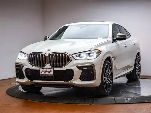 2023 BMW X6 M50i AWD photo