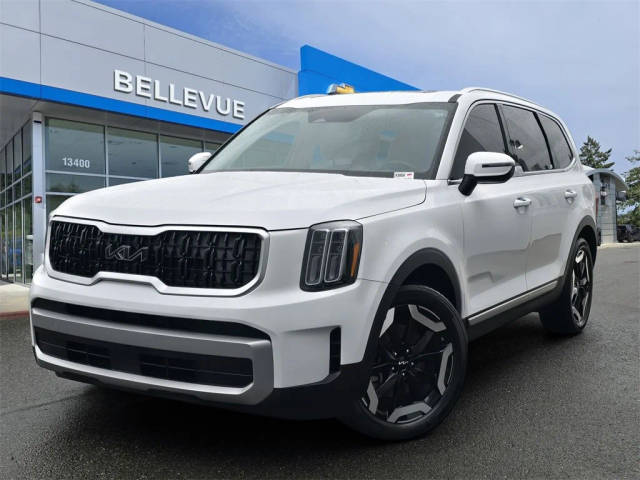 2023 Kia Telluride EX AWD photo