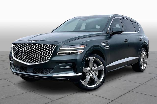 2023 Genesis GV80  AWD photo