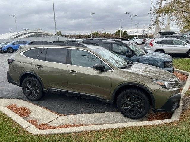 2020 Subaru Outback Onyx Edition XT AWD photo