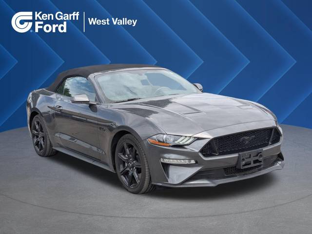 2018 Ford Mustang GT Premium RWD photo