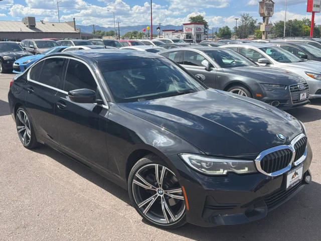 2021 BMW 3 Series 330i xDrive AWD photo