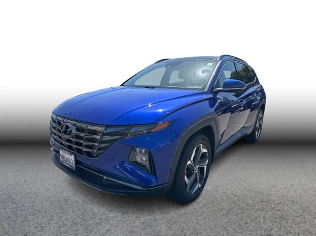 2023 Hyundai Tucson Limited AWD photo