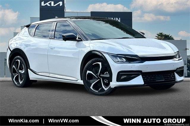 2023 Kia EV6 GT-Line AWD photo