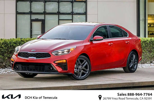 2020 Kia Forte LXS FWD photo