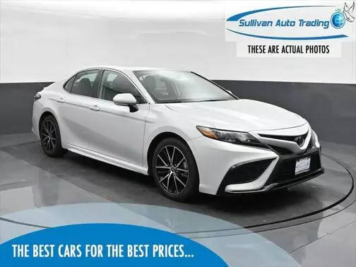 2023 Toyota Camry SE FWD photo