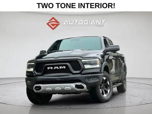 2023 Ram 1500 Rebel 4WD photo
