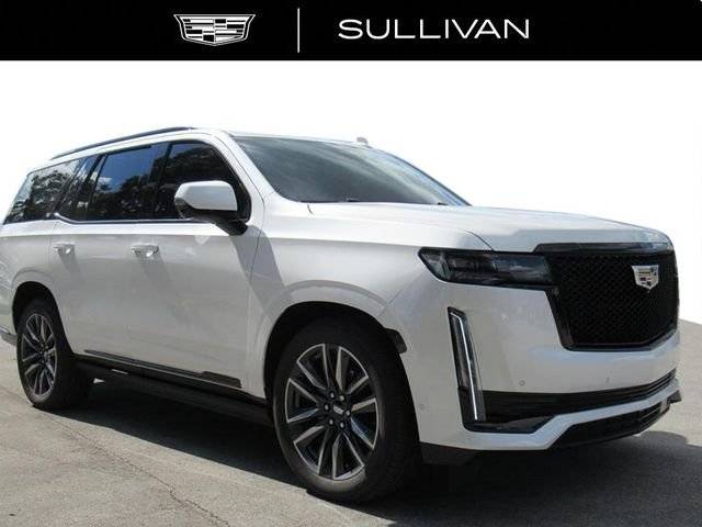 2023 Cadillac Escalade 4WD Sport Platinum 4WD photo