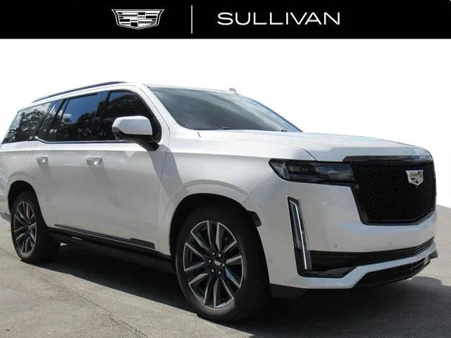2023 Cadillac Escalade 4WD Sport Platinum 4WD photo