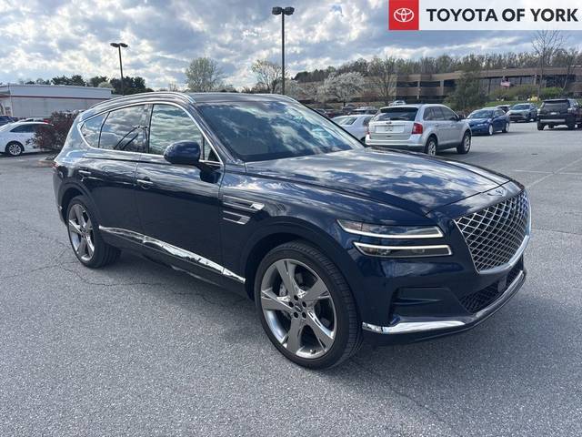 2023 Genesis GV80  AWD photo