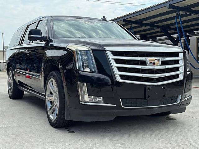 2015 Cadillac Escalade ESV Premium RWD photo