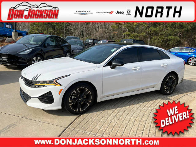 2023 Kia K5 GT-Line FWD photo