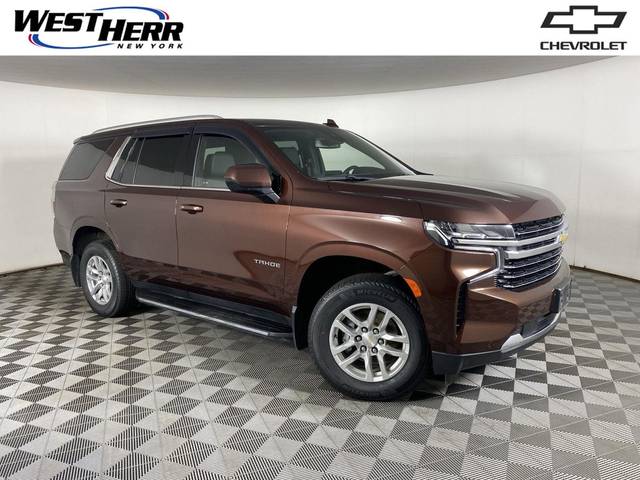 2023 Chevrolet Tahoe LT 4WD photo