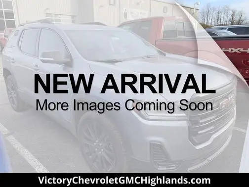 2023 GMC Acadia SLE AWD photo