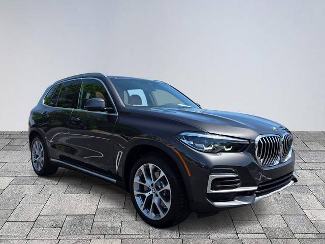 2023 BMW X5 xDrive40i AWD photo