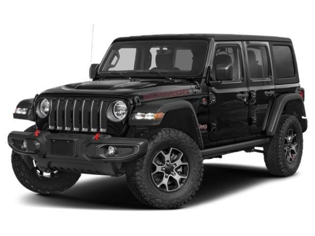 2023 Jeep Wrangler Unlimited Rubicon 4WD photo