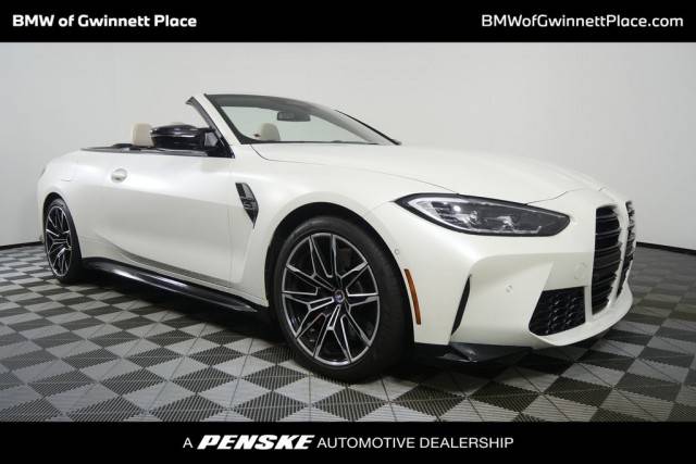 2023 BMW M4 Competition xDrive AWD photo