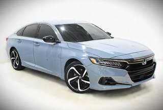 2022 Honda Accord Sport FWD photo