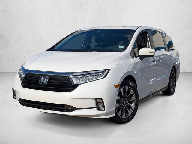 2023 Honda Odyssey EX-L FWD photo