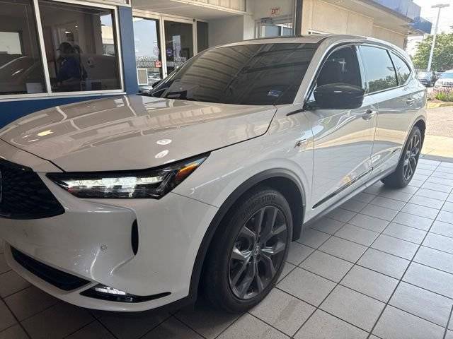 2023 Acura MDX w/A-Spec Package AWD photo