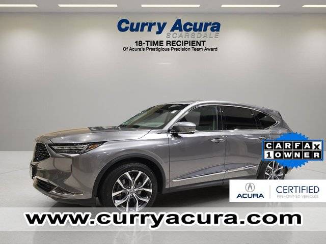 2023 Acura MDX w/Technology Package AWD photo