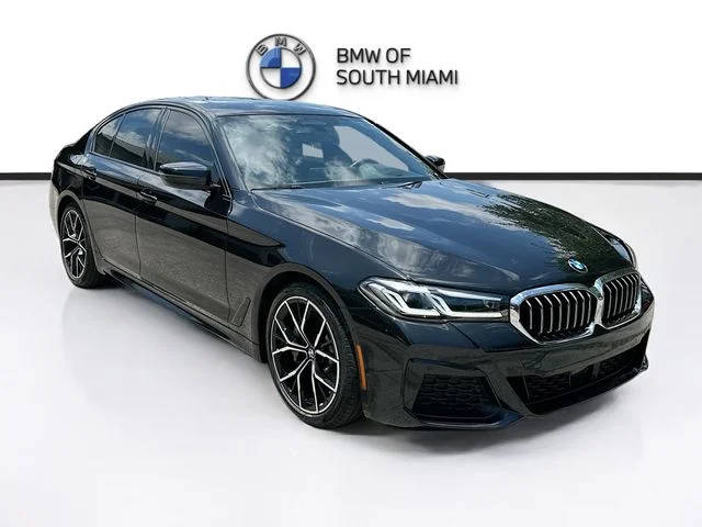 2023 BMW 5 Series 530i RWD photo