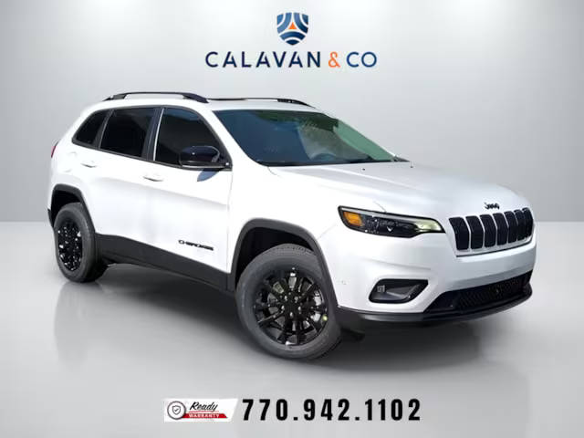 2023 Jeep Cherokee Altitude Lux 4WD photo