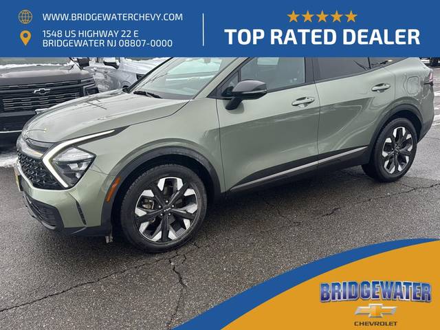 2023 Kia Sportage X-Line AWD photo