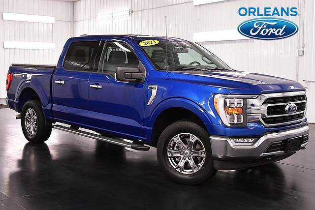 2023 Ford F-150 XLT 4WD photo