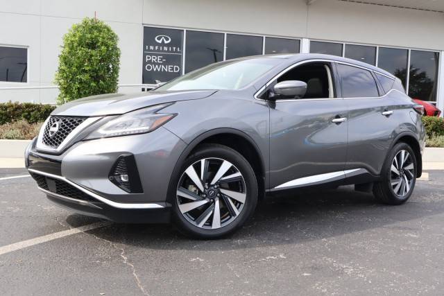 2023 Nissan Murano SL FWD photo