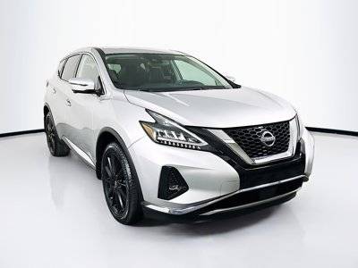 2023 Nissan Murano SL FWD photo