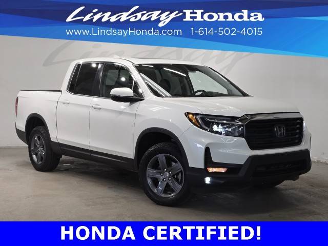 2023 Honda Ridgeline RTL AWD photo