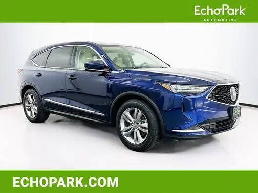2023 Acura MDX  AWD photo