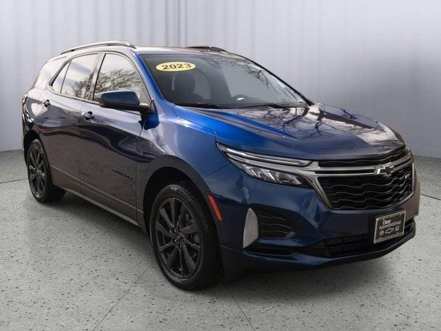 2023 Chevrolet Equinox RS AWD photo