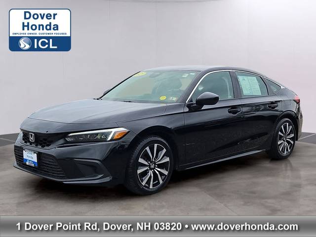 2023 Honda Civic EX-L FWD photo