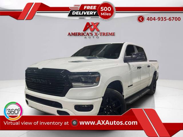 2023 Ram 1500 Laramie 4WD photo