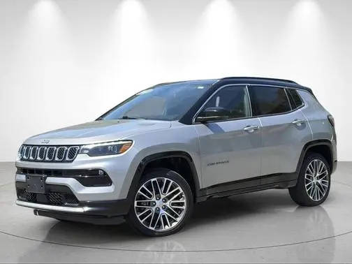 2023 Jeep Compass Limited 4WD photo