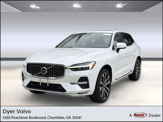 2023 Volvo XC60 Ultimate Bright Theme AWD photo
