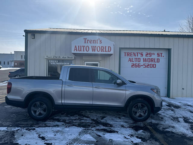 2023 Honda Ridgeline RTL AWD photo