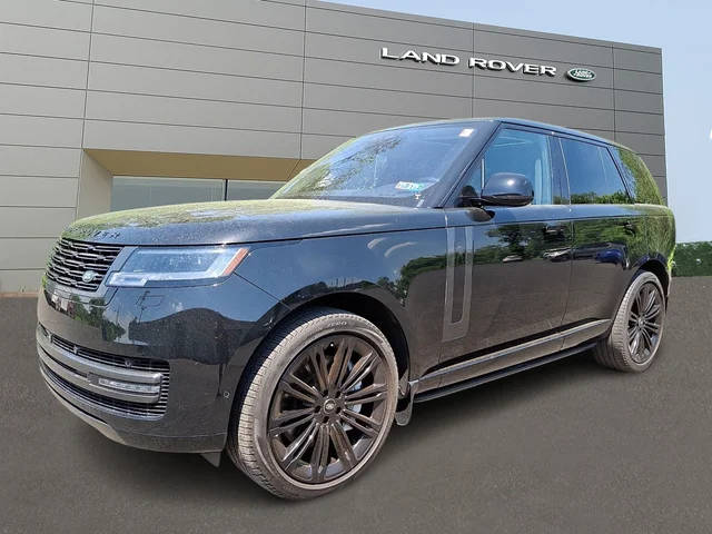 2023 Land Rover Range Rover SE AWD photo