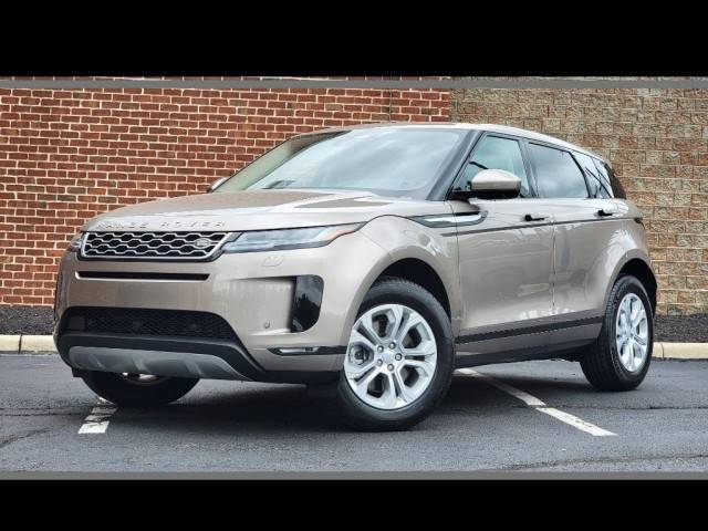 2023 Land Rover Range Rover Evoque S AWD photo