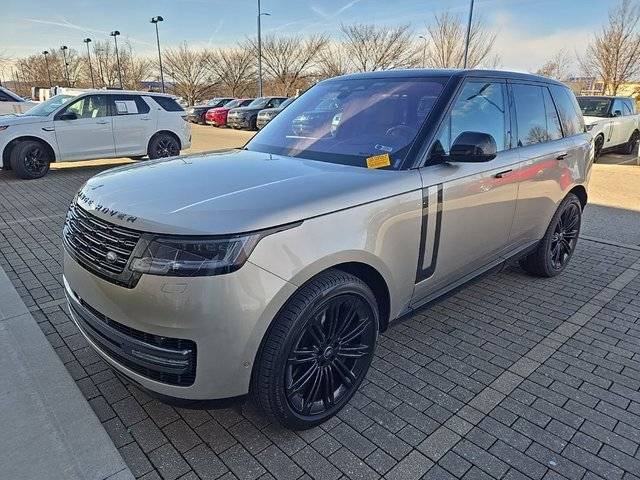 2023 Land Rover Range Rover SE AWD photo